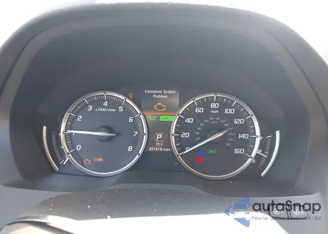 2016 Acura Mdx Technology Acurawatch Plus Packages/Technology Package from USA, damaged, VIN 5FRYD4H4XGB050453